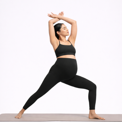 Legging de grossesse évolutif