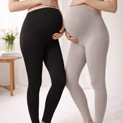Legging de grossesse évolutif