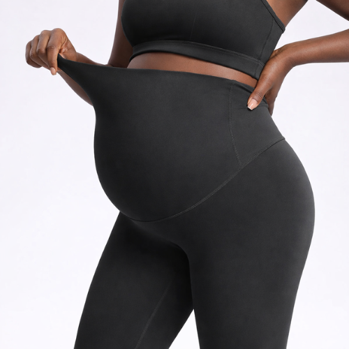Legging de grossesse évolutif