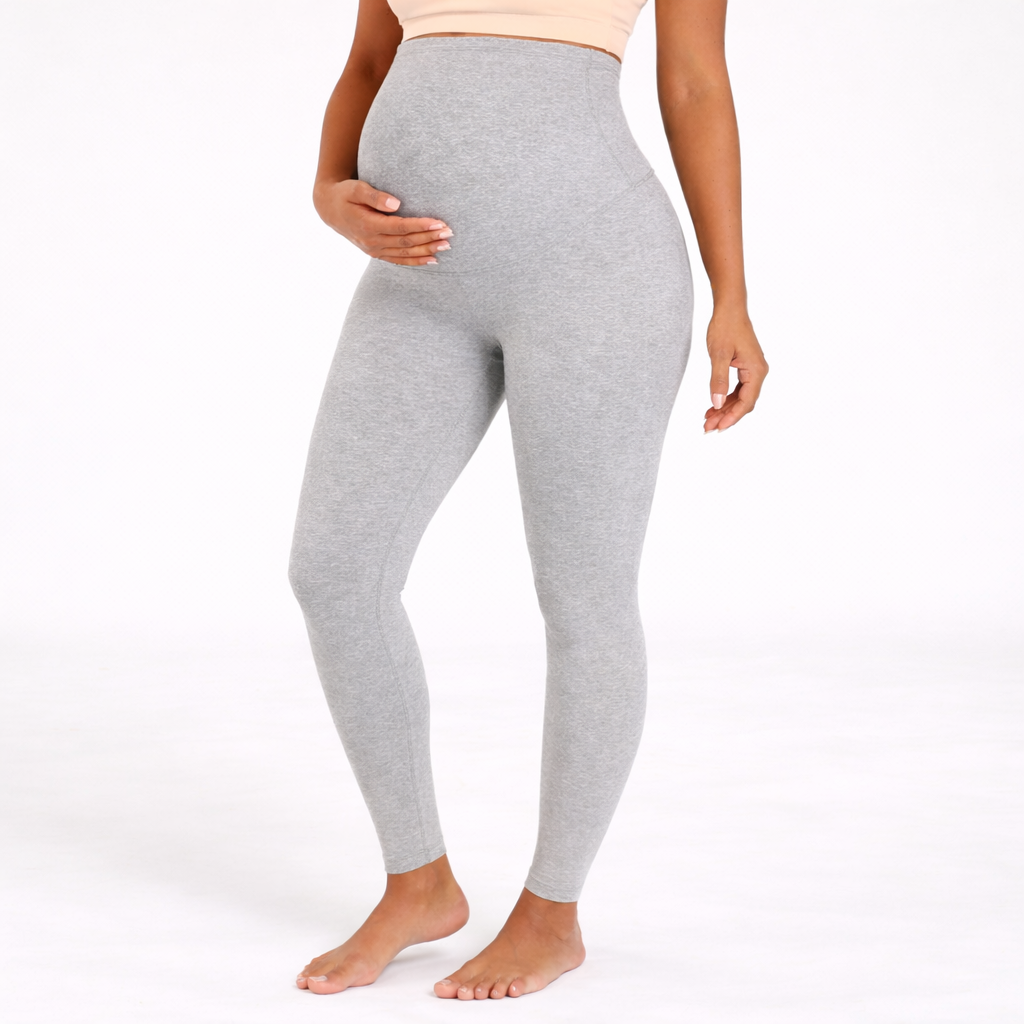 Legging de grossesse évolutif